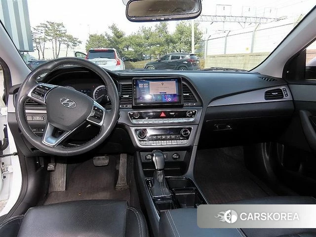 Hyundai Sonata New Rise id 3925158 из Кореи 16