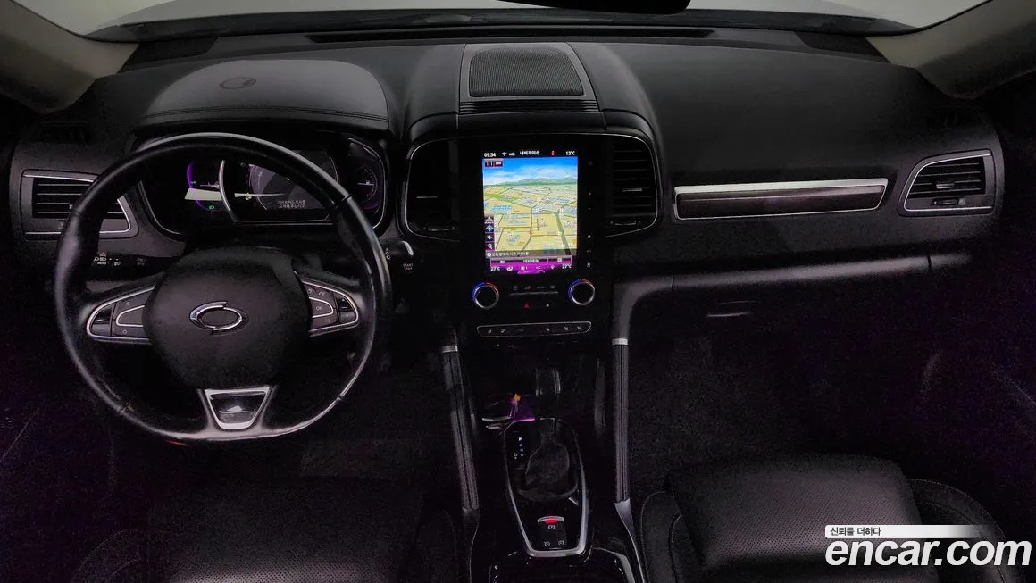 Renault Korea (Samsung) The New QM6 id 2156928 из Кореи 17