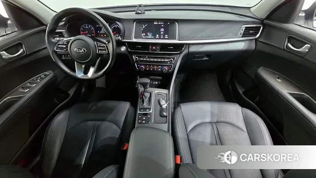 Kia The New K5 2nd generation id 3469484 из Кореи 17