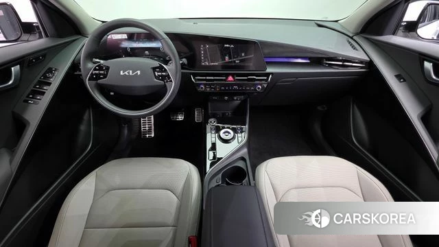 Kia Di Ol Nu Niro id 4494842 из Кореи 17