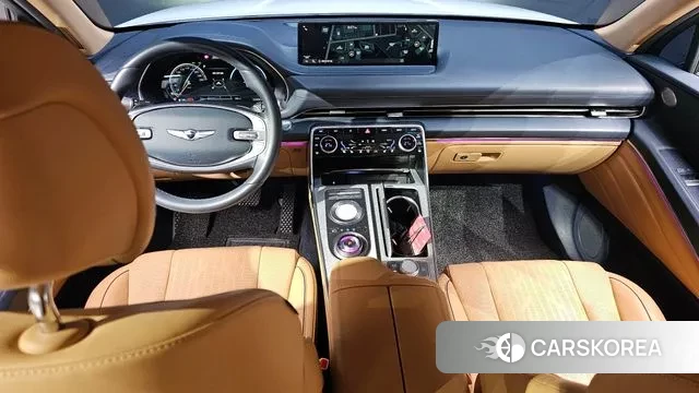 Genesis GV80 id 3788704 из Кореи 17