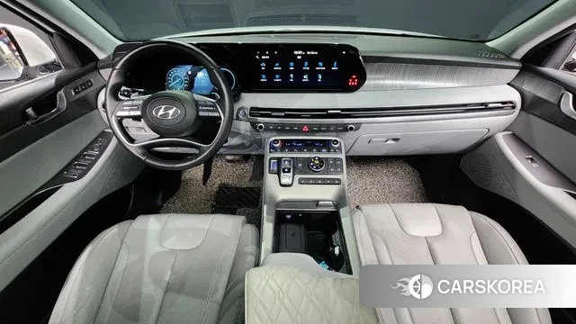 Hyundai The New Palisade id 3026853 из Кореи 17