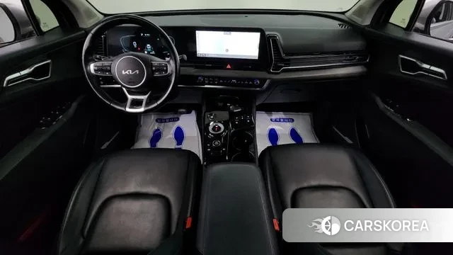 Kia Sportage 5th Generation Hybrid id 3664943 из Кореи 17