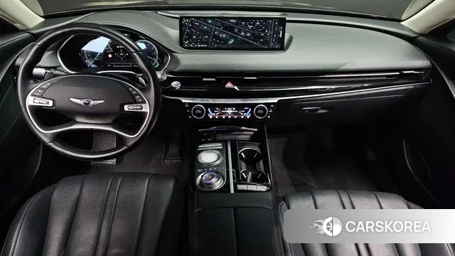 Genesis G80 (RG3) id 3740565 из Кореи 17