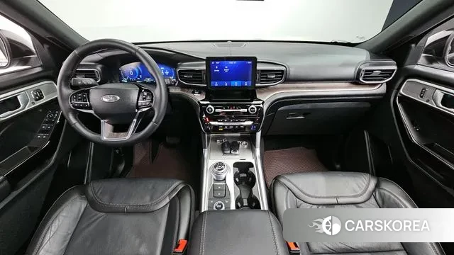 Ford Explorer 6th Generation id 3555266 из Кореи 17