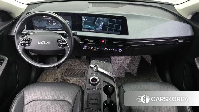 Kia EV6 id 4893489 из Кореи 27
