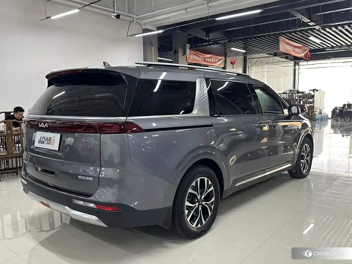 Kia Carnival id 4599559 из Китая 15