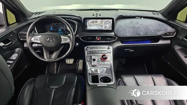 Hyundai The New Santa Fe id 4202915 из Кореи 28