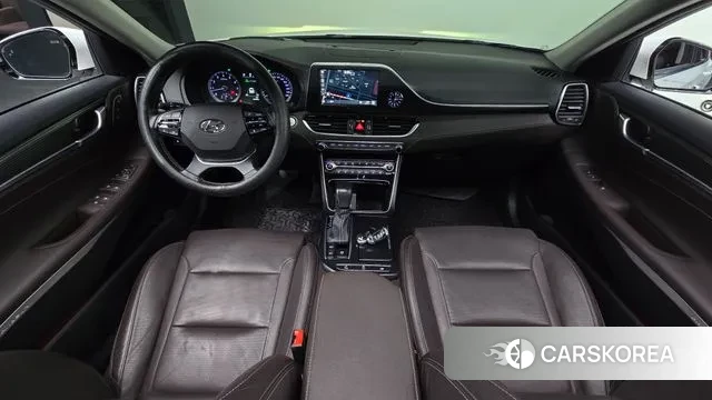 Hyundai Grandeur IG id 3718433 из Кореи 18