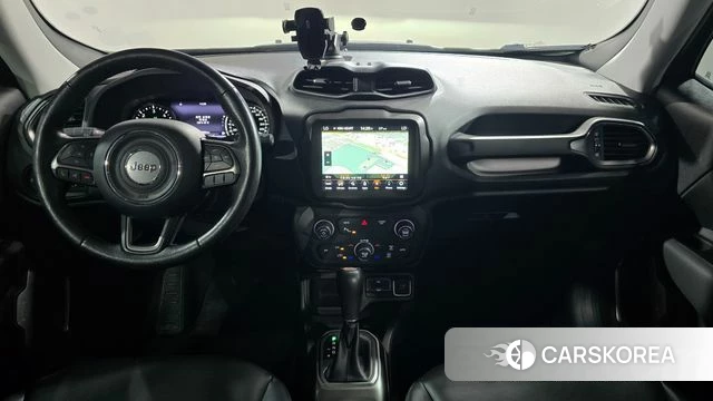 Jeep Renegade id 4698311 из Кореи 17