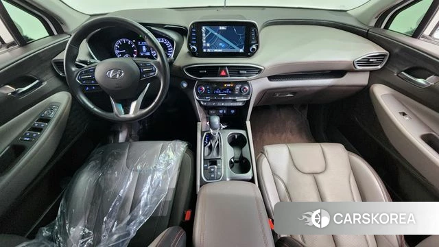 Hyundai Santa Fe TM id 4573816 из Кореи 30