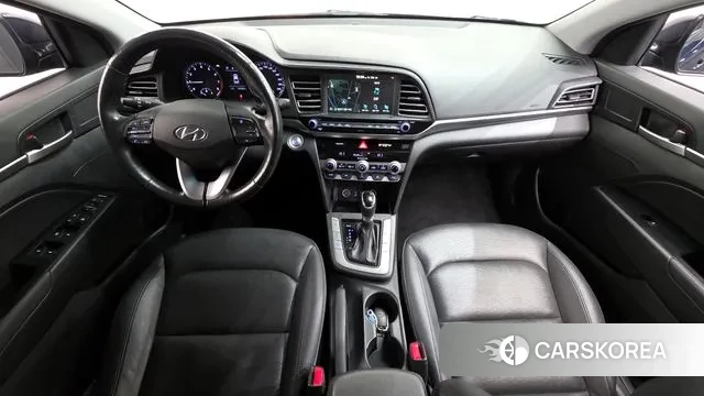 Hyundai The New Avante AD id 3574004 из Кореи 17