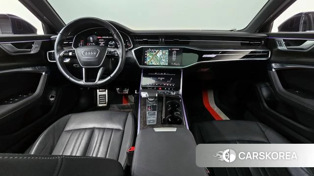 Audi A6 (C8) id 4195923 из Кореи 31