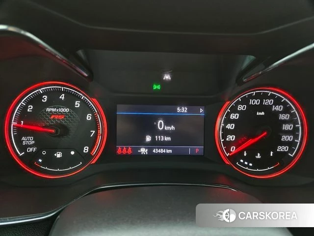 Chevrolet (GM Daewoo) Trailblazer id 3799755 из Кореи 17