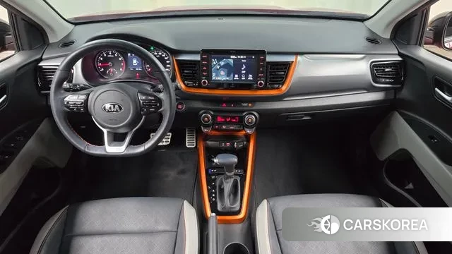 Kia Stonic id 3407796 из Кореи 17