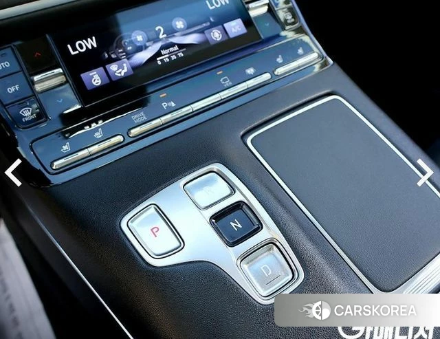 Hyundai The New Grandeur IG id 4854893 из Кореи 17