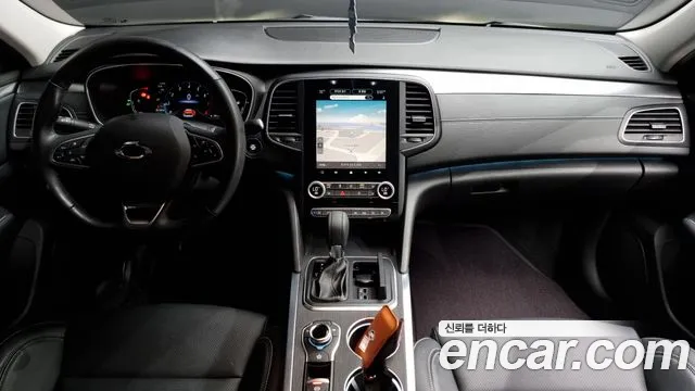 Renault Korea (Samsung) The New SM6 id 2467226 из Кореи 17