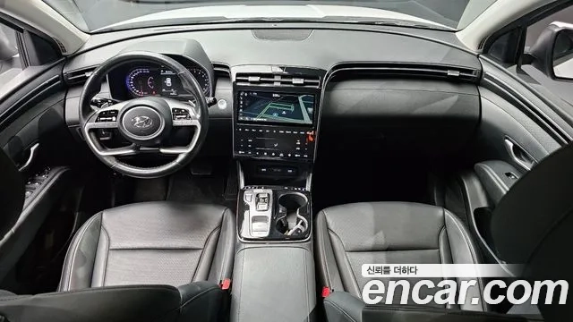 Hyundai Tucson (NX4) id 2926921 из Кореи 17