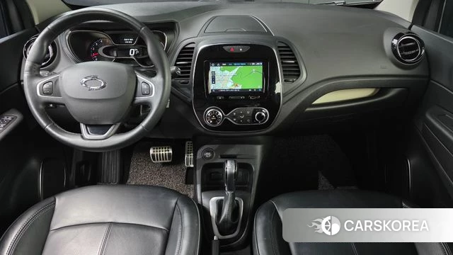 Renault Korea (Samsung) New QM3 id 4737295 из Кореи 17
