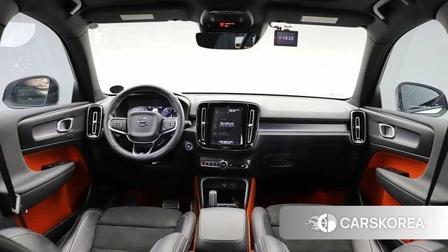 Volvo XC40 id 3942778 из Кореи 14