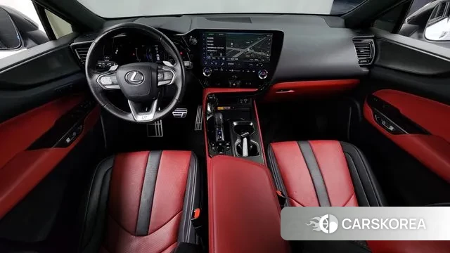 Lexus NX450h + 2nd generation id 3093268 из Кореи 17