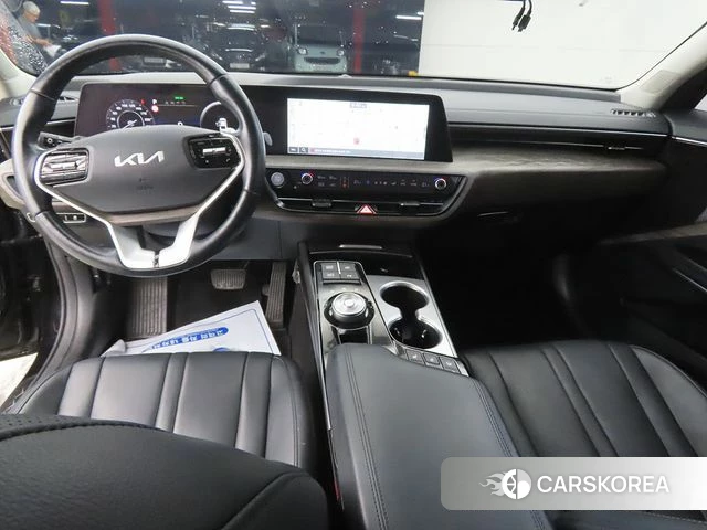 Kia K8 id 4754444 из Кореи 17
