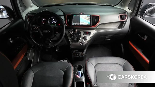 Kia The New Ray id 4286201 из Кореи 36