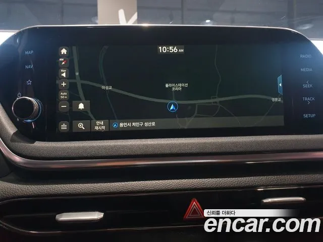 Hyundai Sonata (DN8) id 2631636 из Кореи 17