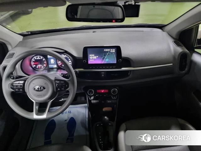 Kia Morning Urban (JA) id 4748266 из Кореи 17