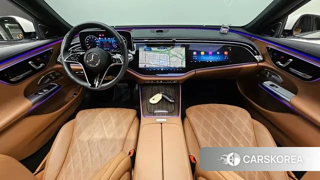 Mercedes-Benz E-Class W214 id 2988730 из Кореи 17