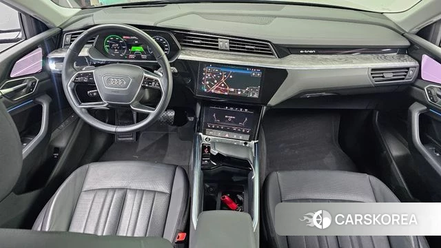 Audi e-Tron id 4562064 из Кореи 28