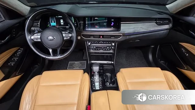 Kia K7 Premier Hybrid id 3765676 из Кореи 17