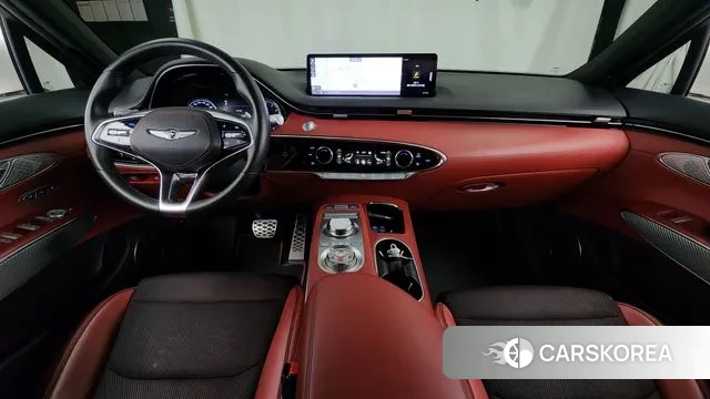 Genesis GV70 id 3186967 из Кореи 17