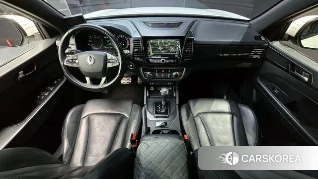 Ssangyong Rexton Sports Cannes id 3444012 из Кореи 17