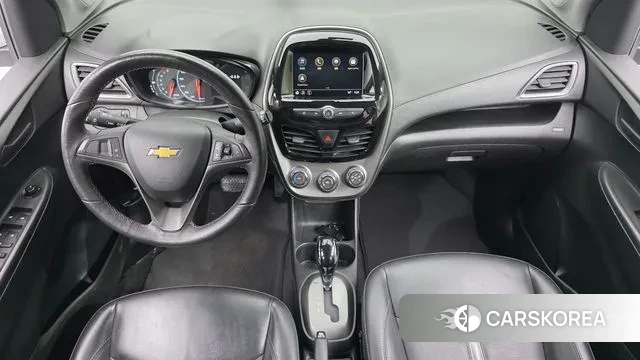 Chevrolet (GM Daewoo) The New Spark id 3282985 из Кореи 17