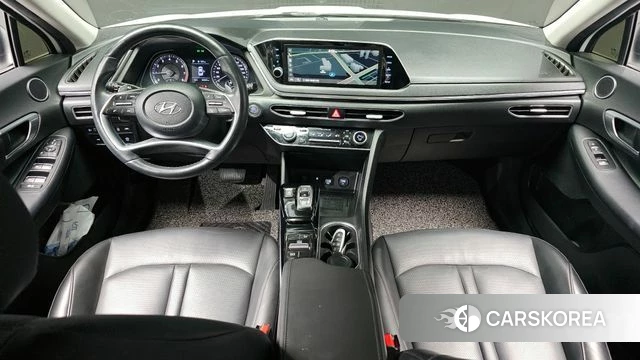 Hyundai Sonata (DN8) id 3911322 из Кореи 17