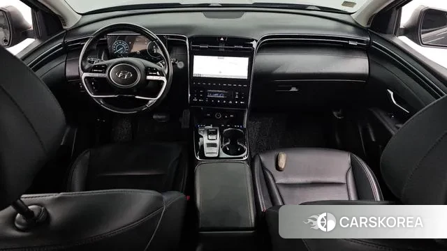 Hyundai Tucson Hybrid (NX4) id 2895653 из Кореи 17