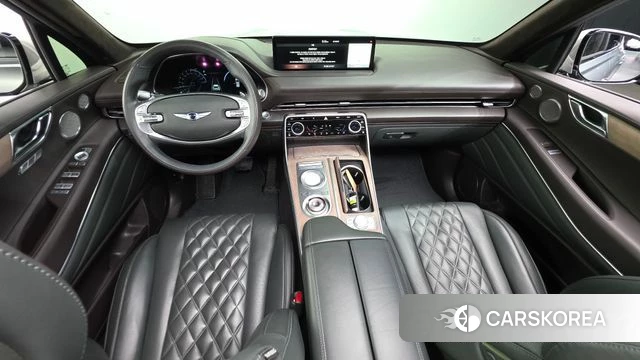 Genesis GV80 id 3911156 из Кореи 17