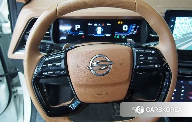 Ssangyong Torres id 3625205 из Кореи 14