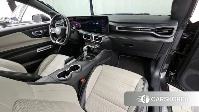 Ford Mustang 7th Generation id 4408191 из Кореи 27