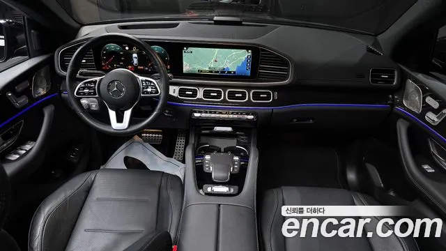 Mercedes-Benz GLE-Class W167 id 2510112 из Кореи 17