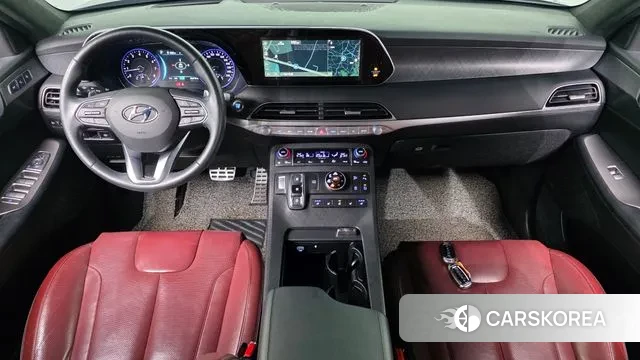 Hyundai Palisade id 3434083 из Кореи 17