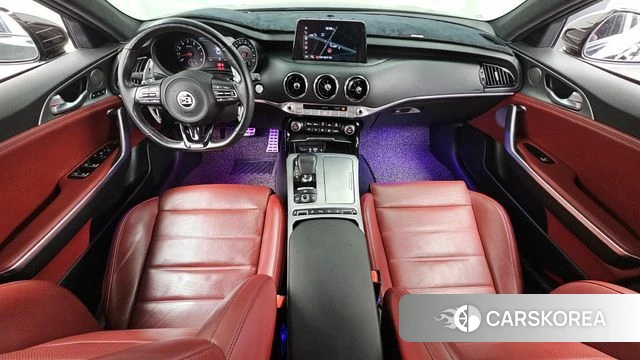 Kia Stinger id 4188097 из Кореи 30