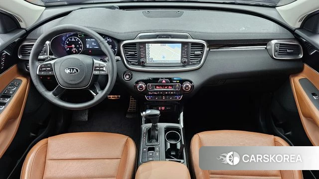 Kia The New Sorento id 3924591 из Кореи 17