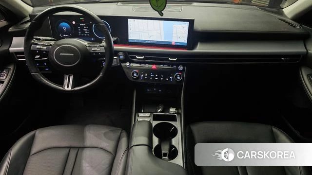 Hyundai Sonata D Edge (DN8) id 4691617 из Кореи 17