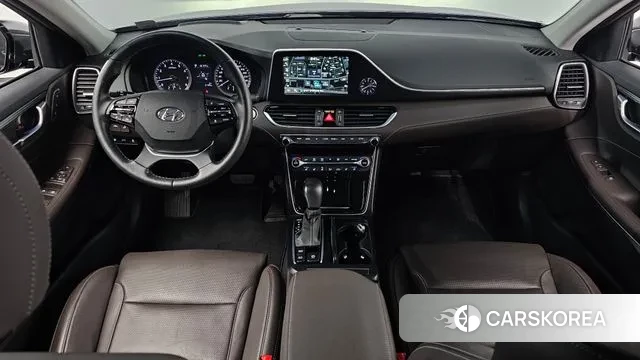 Hyundai Grandeur IG id 3636486 из Кореи 17