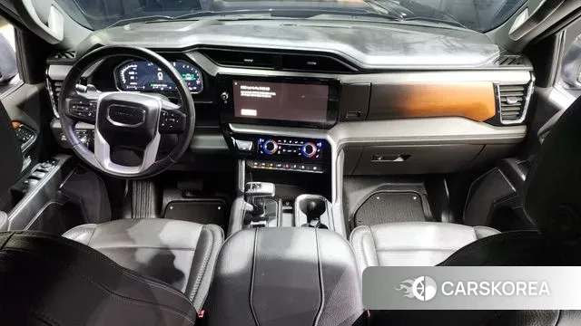 GMC Sierra id 3207312 из Кореи 17