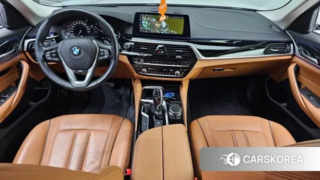 BMW 5 Series (G30) id 3474845 из Кореи 17