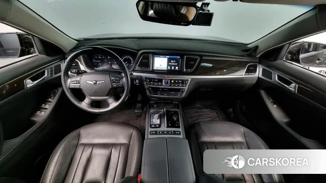 Genesis G80 id 4403379 из Кореи 17