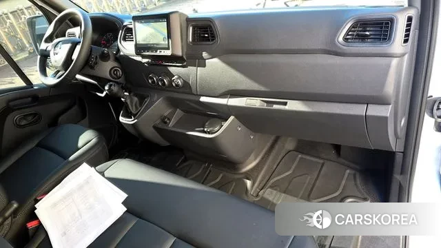 Renault Korea (Samsung) Master id 3517578 из Кореи 17